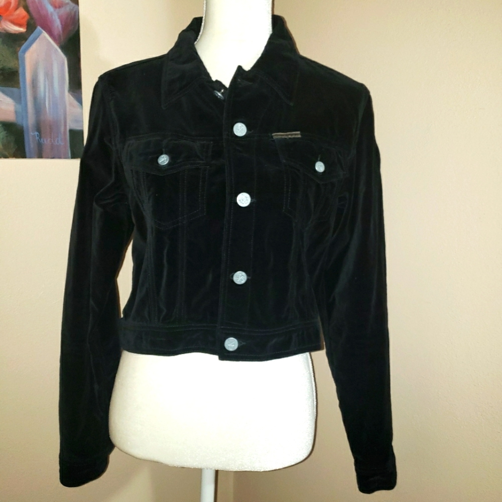 Calvin Klein Jacket Size M EUC